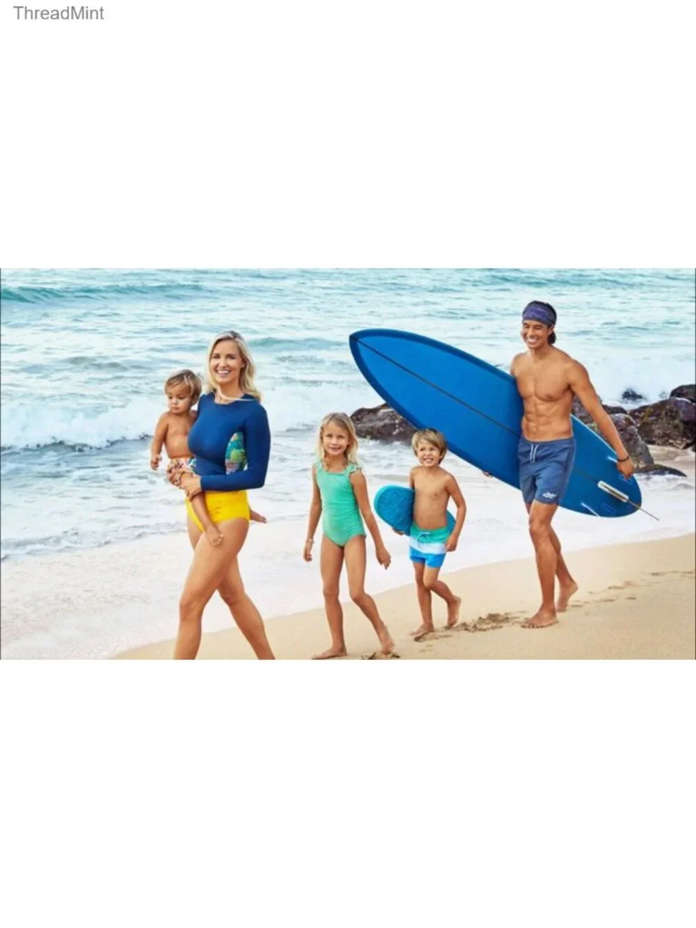 Men's 9in Cargo Swim Trunks with Compression Liner Quick Dry Athletic Beach
